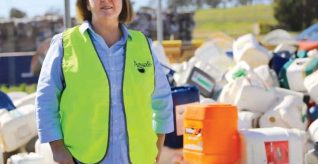 Thinking beyond recycling: AgSafe